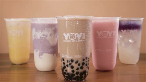 Yoyi Milktea Station .